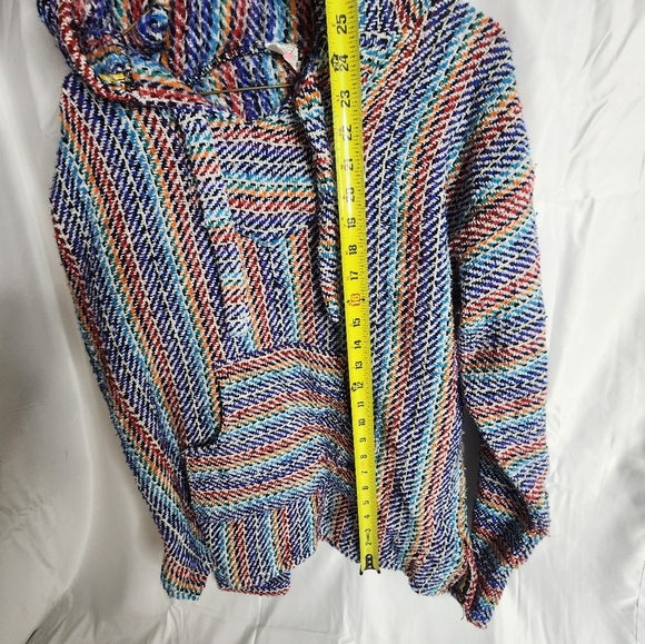 Saddle blanket co rainbow jacket - Picture 3 of 6